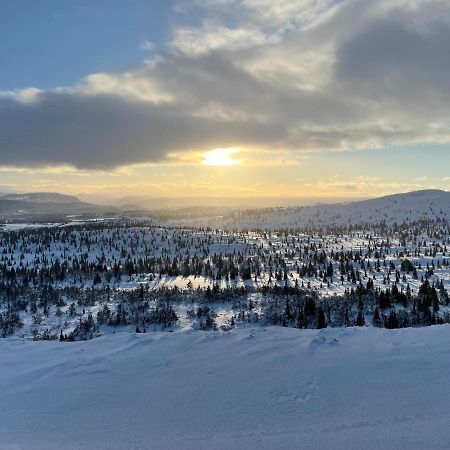 شقة Bualie Golsfjellet المظهر الخارجي الصورة